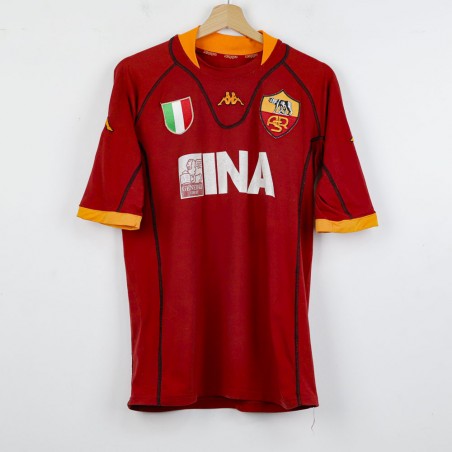 2001/2002 Roma Kappa Home...