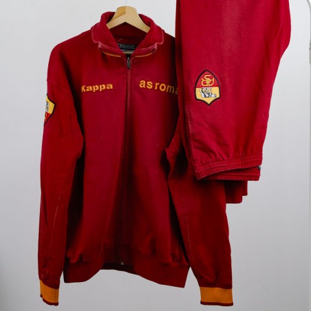 2008/2009 Roma Kappa Tracksuit