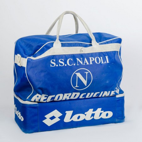 1995/1996 Napoli Lotto Team...