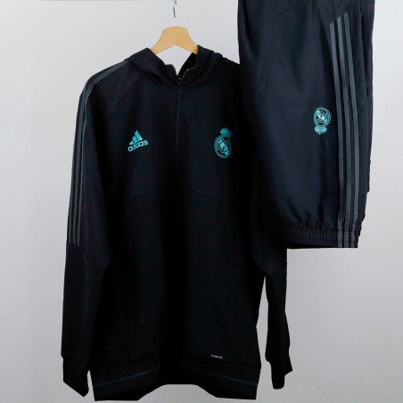 tuta real madrid adidas...