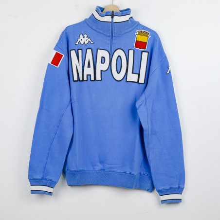 Felpa Napoli Kappa 2000