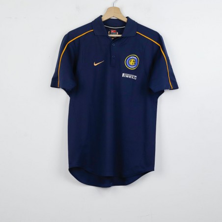 T-Shirt Inter Nike Blu...