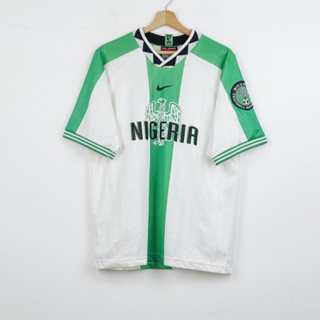 Maglia Home Nigeria Nike 1996