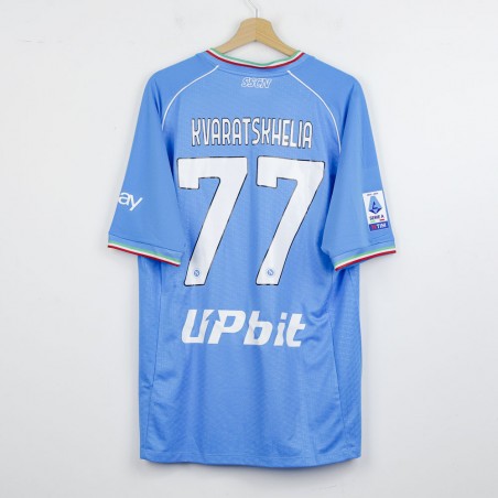 2023/2024 Napoli EA7 Home...