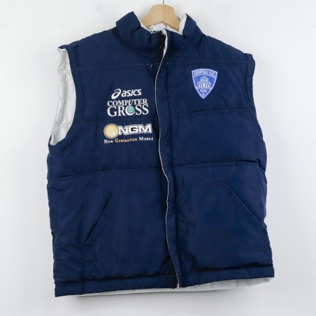 Smanicato Gilet Empoli...