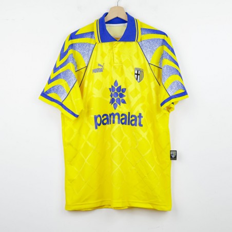 maglia away parma Puma...