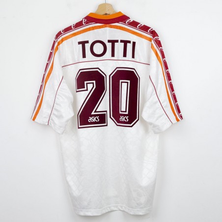 1995/1996 AS Roma Away...