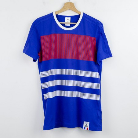 T-Shirt Francia Adidas 2018