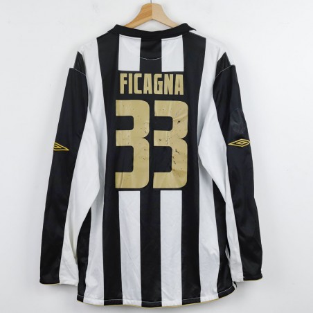 maglia siena umbro Ficagna...