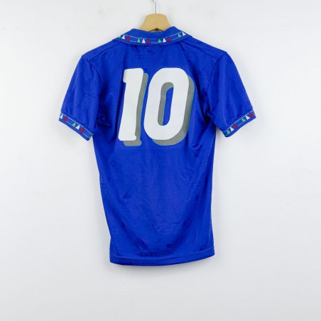 Maglia Italia Diadora n10...