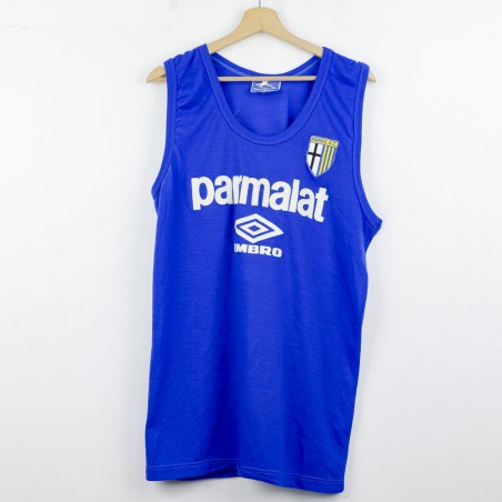 1991/1992 Parma Tank Top Umbro