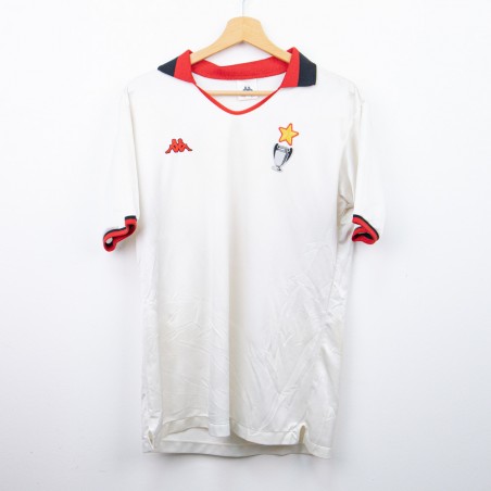 1989/1990 away milan Adidas...