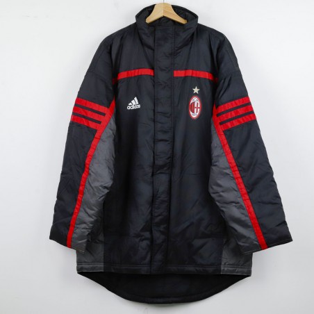 Giaccone milan Adidas...