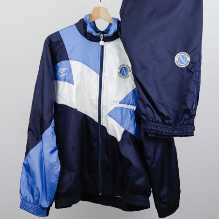 1991/1992 Napoli Tracksuit...