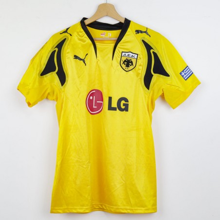 2007/2008 AEK Athens Home...