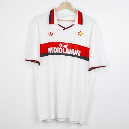 1990/1991 Milan Adidas Away...