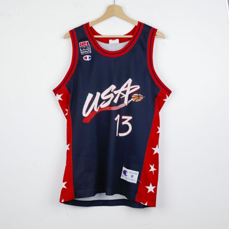 Canotta Nba champion usa...