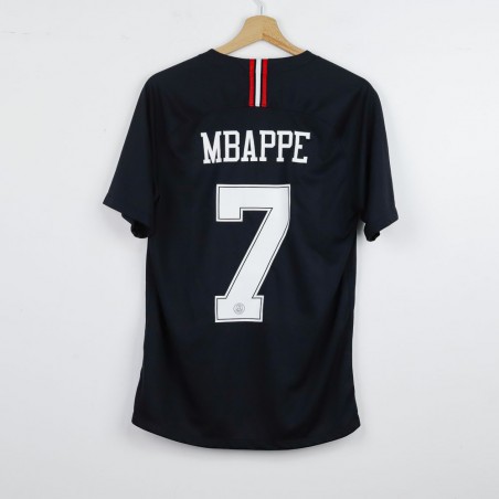 Maglia PSG Jordan Mbappé 7...