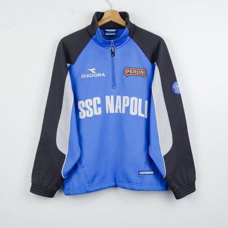 Napoli Training Sweatshirt...