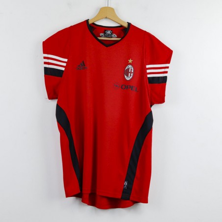 2003/2004 Milan Adidas T-Shirt