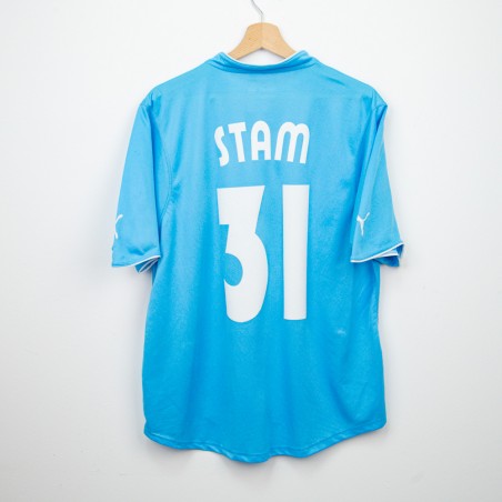 maglia home lazio puma stam...