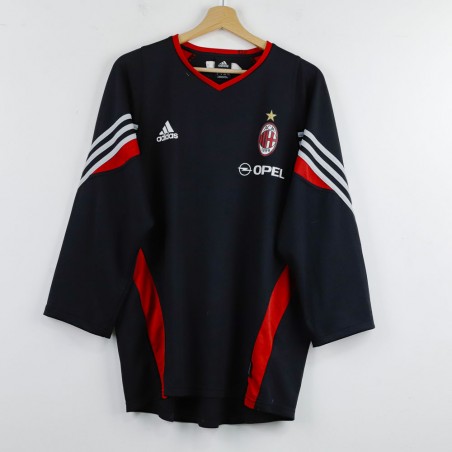 T shirt milan Adidas 2000/2001