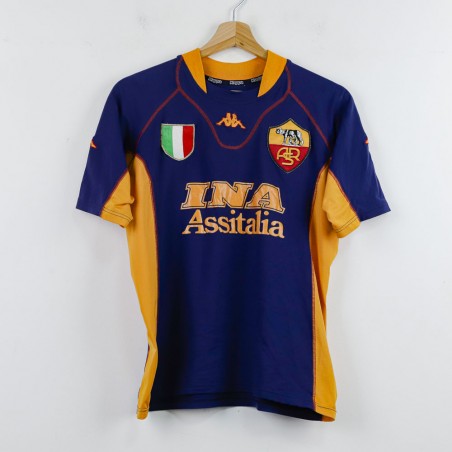 Maglia Third Roma kappa...