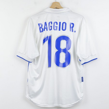 Maglia Away Italia Nike...