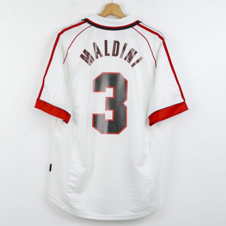 Milan Adidas Maldini Away...