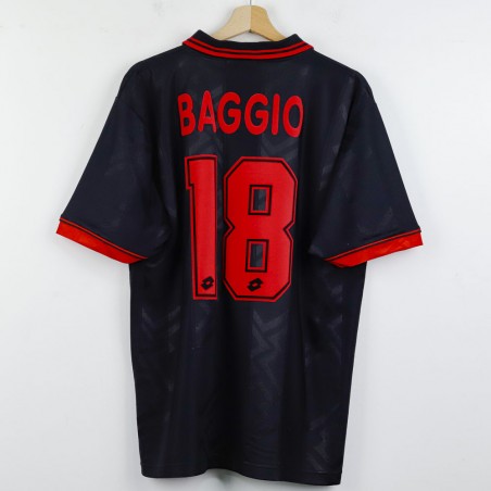 Third Milan Lotto Baggio...