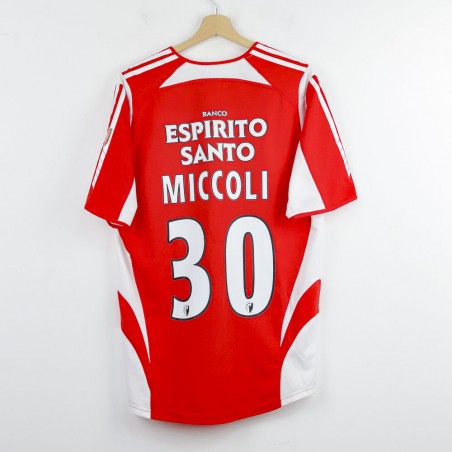 Maglia Home Benfica Miccoli...