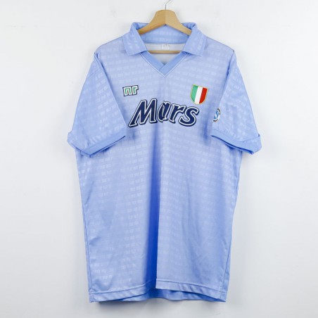 Napoli Home Ennerre Jersey...