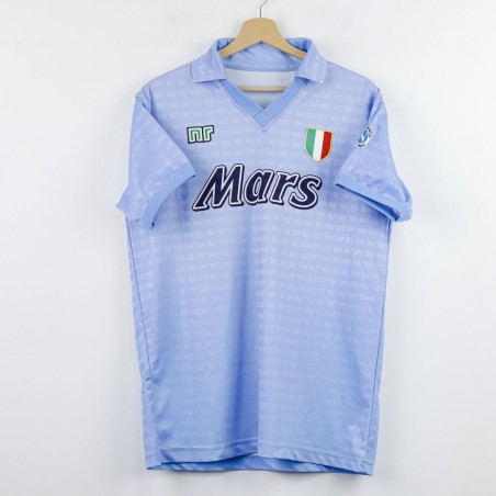 Napoli Home Ennerre Jersey...