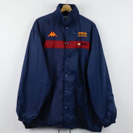 Roma Jacket Kappa Blue...