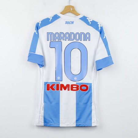 Napoli Home Jersey Kappa...