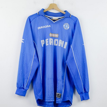 Napoli Home Jersey Diadora...