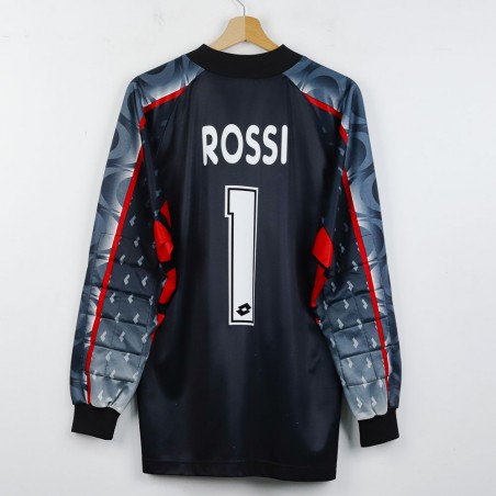 Maglia Milan Lotto Rossi n1...