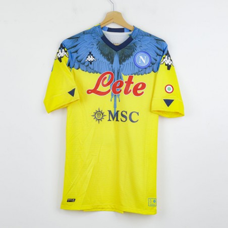 Maglia Portiere Napoli...