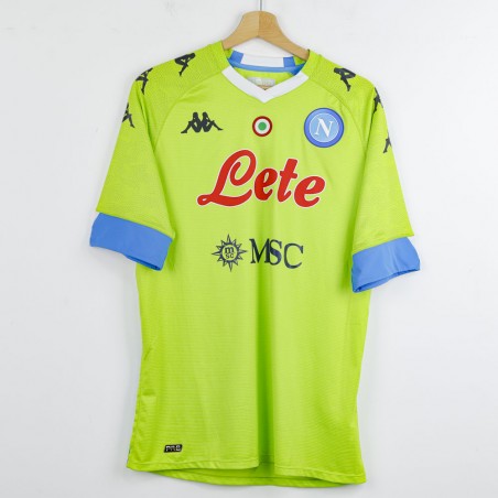 Maglia Portiere Napoli...