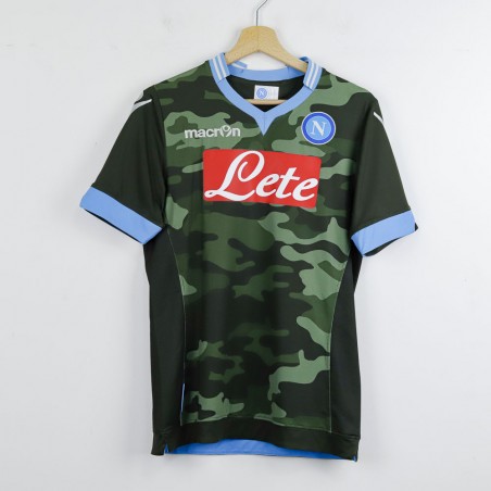 Maglia Away Napoli Macron...