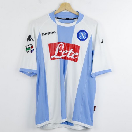 Napoli Kappa Fourth Jersey...