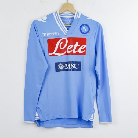 Napoli Macron Home Jersey...