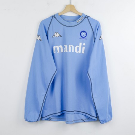 Maglia Training Napoli...