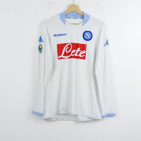 Maglia Away Napoli Kappa n4...