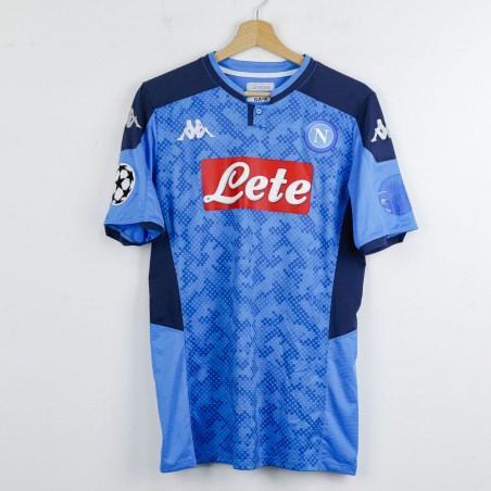 Maglia Home Napoli Kappa...