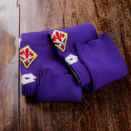 Fiorentina Lotto Socks...