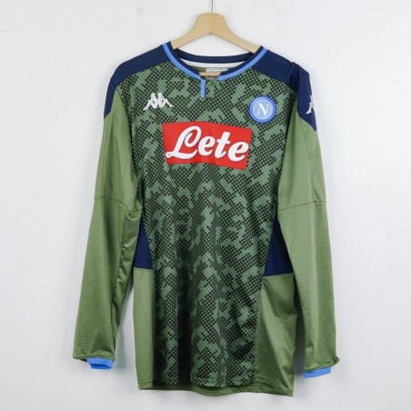 Maglia Away Napoli Kappa...