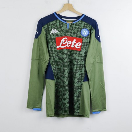 Maglia Away Napoli Kappa...