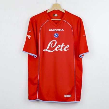 2006/2007 Napoli Diadora...