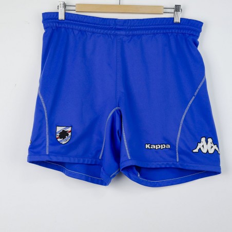 Sampdoria Shorts Kappa...